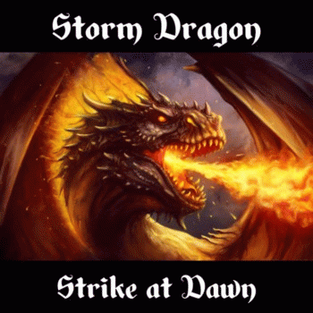 Storm Dragon : Strike at Dawn